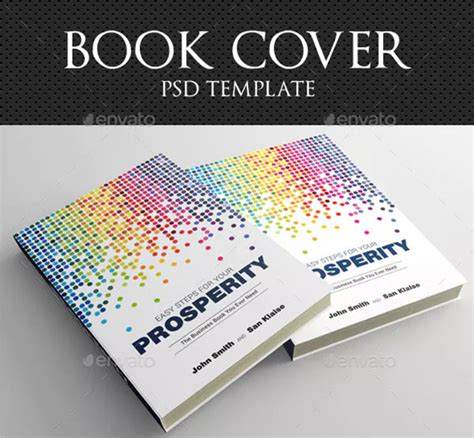 Book Cover Templates | Free & Premium PSD | Vector | PDF | PNG | EPS ...