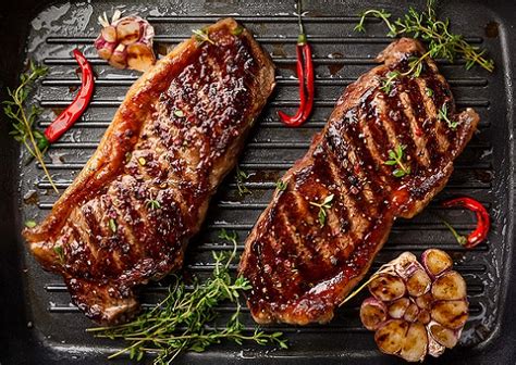 #Buffalo #Meat - A Healthy Cut Above The Rest #FrizeMedia #food