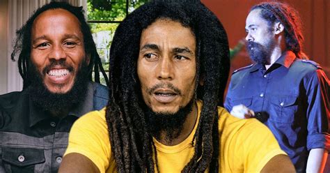 Who Is The Richest of Bob Marley's Many Children?