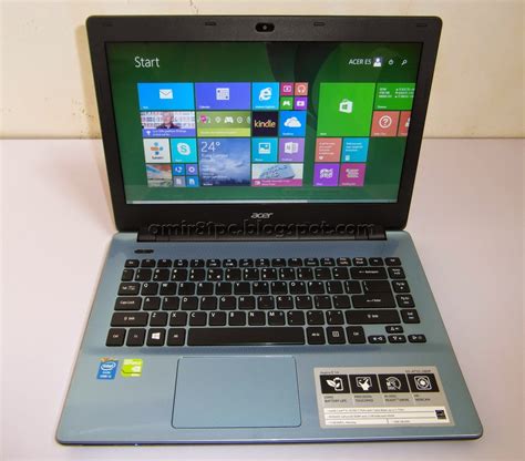 Three A Tech Computer Sales and Services: Used Laptop Acer Aspire E5 ...