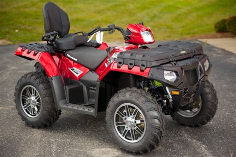 The 10 Best Types of Polaris ATV Four Wheelers - My Westshore