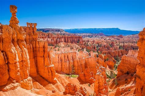 Bryce Canyon National Park - WorldAtlas