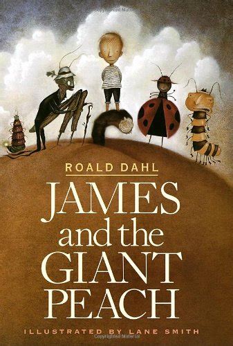 James and the Giant Peach by Roald Dahl