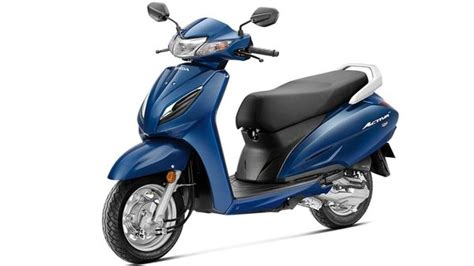 Top-selling scooters in India in April 2021 | HT Auto