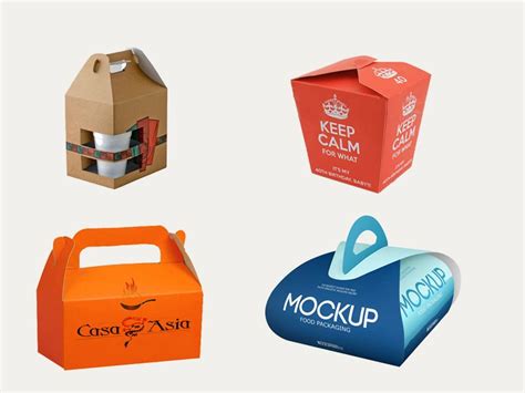 Custom Takeout Boxes | Wholesale Printed Take Out Boxes