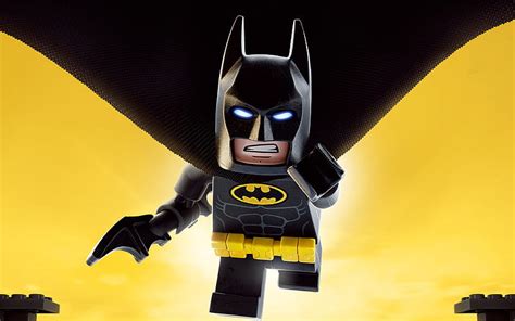 Batman, The Lego Movie 2 The Second Part characters, poster, 2019 movie, artwork, HD wallpaper ...