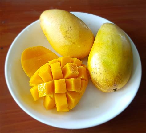 Resepi Air Mango Dessert, Mudah Dan Sedap Minum Sejuk-Sejuk! - Rencah Rasa