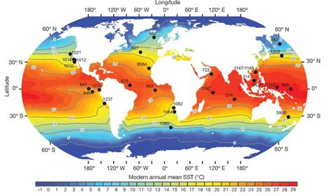 Scientists from IITM, Pune have found that Ocean Mean Temperature (OMT ...