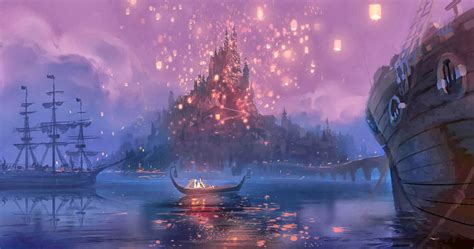 🔥 [76+] Disney Tangled Wallpapers | WallpaperSafari