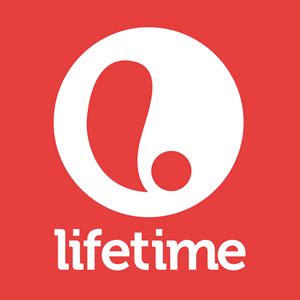 Lifetime Logo PNG Vectors Free Download