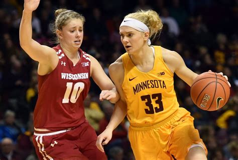 Gophers women release 2016-17 basketball schedule