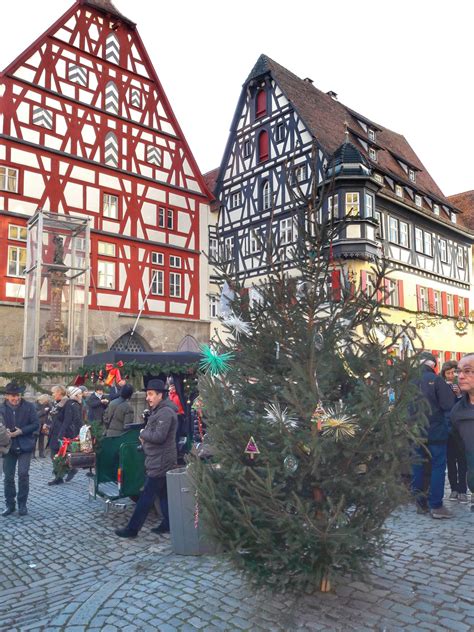 Your 1-2 Day Rothenburg Christmas Market Guide and Itinerary (Updated ...