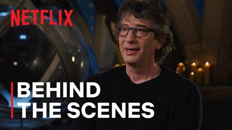 "The Sandman" – Behind the Scenes Sneak Peek – Netflix // NextSeasonTV