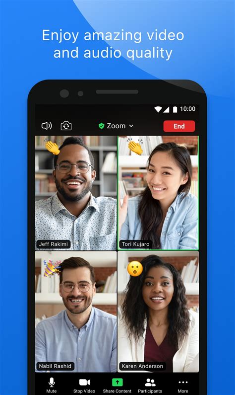 Best video chat apps on Android in 2024