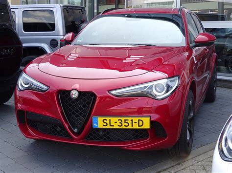 2018 Alfa Romeo Stelvio Quadrifoglio - a photo on Flickriver