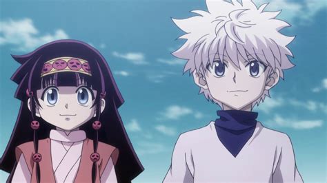 Hunter X Hunter, Hunter Fans, Hunter Anime, Killua, Assassin, Kalluto ...