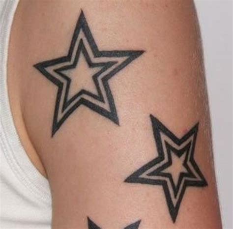 Star Tattoo Meanings, Ideas, and Pictures | TatRing