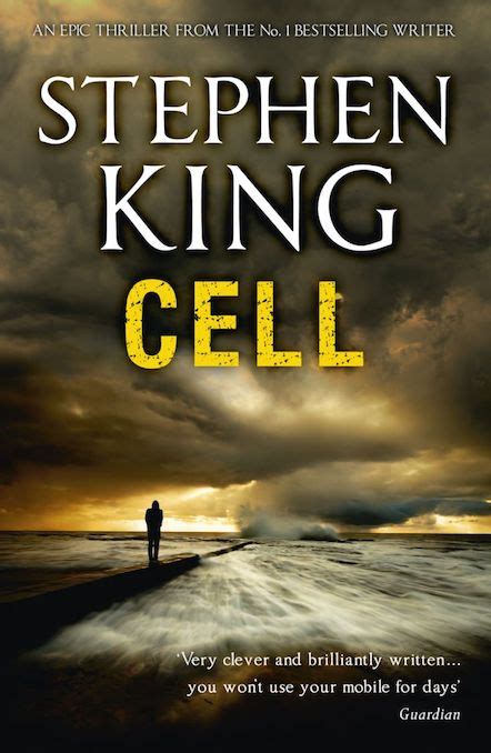 Book Review: Cell by Stephen King – Antony Simpson – Author, Blogger ...