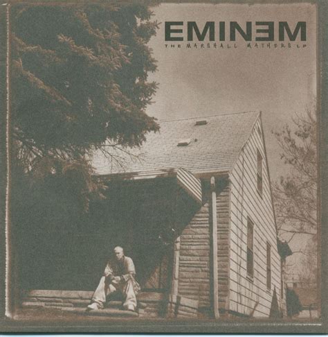 Saturas's Review of Eminem - The Marshall Mathers LP - Album of The Year