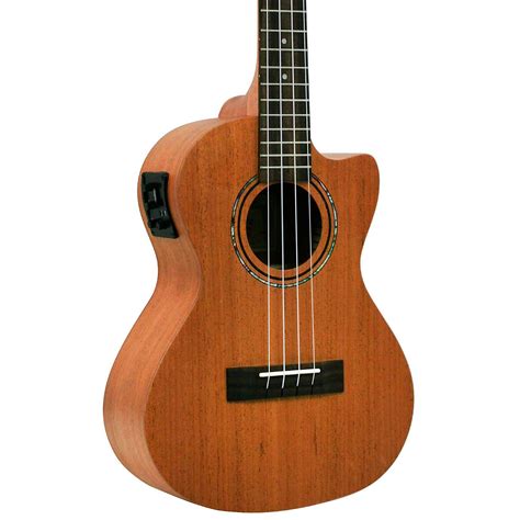 Alvarez RU22TCE Tenor Acoustic-Electric Ukulele Natural | Musician's Friend