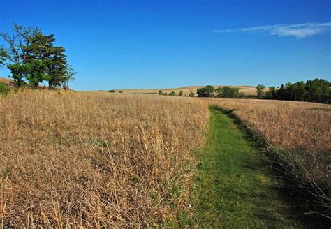 Tallgrass Prairie National Preserve - Kansas