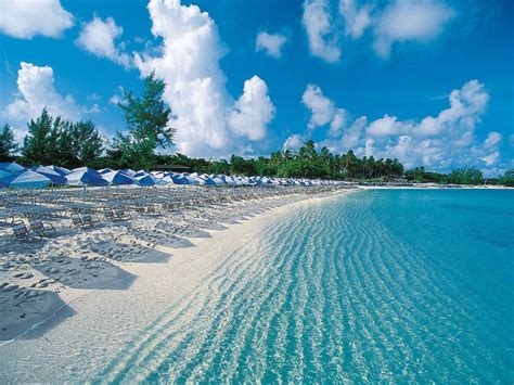 Premier Beach: Beautiful Beaches In Bahamas