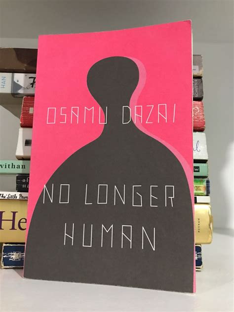 No Longer Human (Osamu Dazai), Hobbies & Toys, Books & Magazines, Travel & Holiday Guides on ...