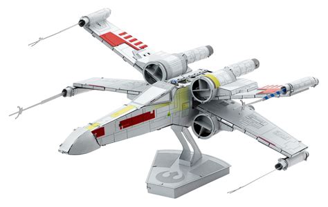 X-Wing Starfighter Star Wars Metal Earth Premium Series - Innovatoys