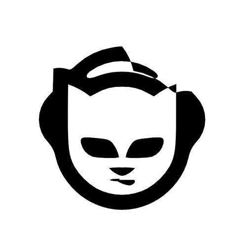 Napster Vector SVG Icon - SVG Repo