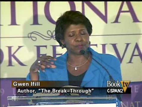 Book TV: Gwen Ifill, 2009 National Book Festival - YouTube