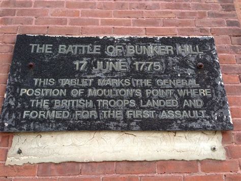 The Battle Of Bunker Hill Museum | Battle of bunker hill, Bunker hill ...