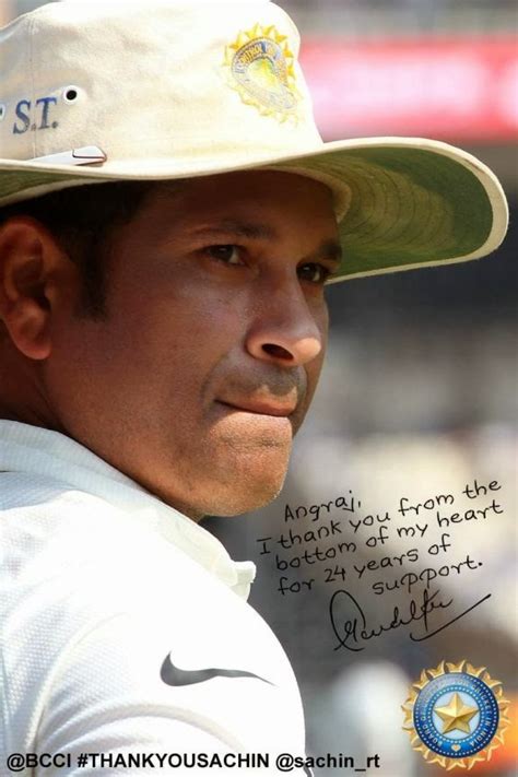 Tweet and Get Sachin Tendulkar's Digital Autograph from BCCI