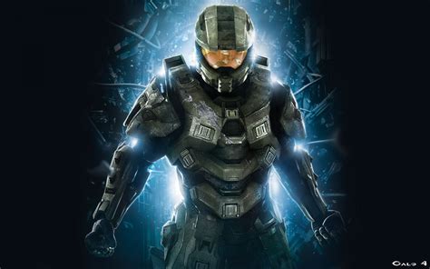 Halo 4 HD Wallpaper - Epic Gaming Backdrop