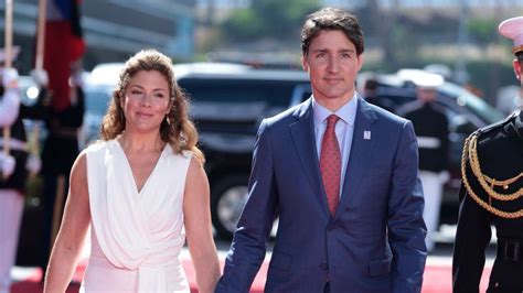 After 18 years, Canadian PM Justin Trudeau and Sophie separate - ASFE World TV