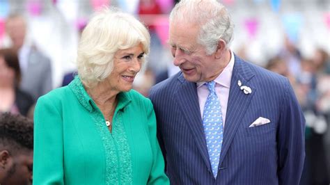 Camilla, the Duchess of Cornwall gives rare interview about her life ...