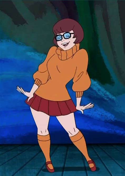 What Has Velma Dinkley From 'Scooby-Doo' Looked Like Through The Years?