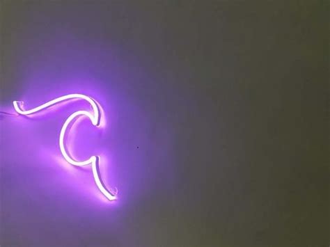 Wave Neon Purple Sign, Neon Signs, Beach Wave Decor, Tropical Neon Decor, Neon Sign, Neon Wave ...