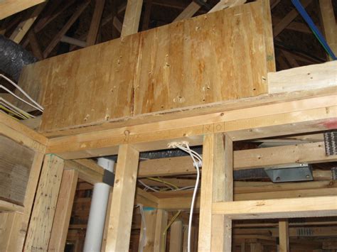 Roof Truss Repair - Armchair Builder :: Blog :: Build, renovate ...