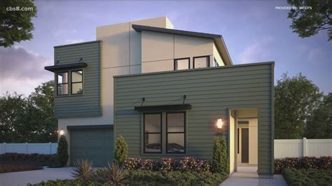 New 3Roots housing development in Mira Mesa has alot of demand | cbs8.com