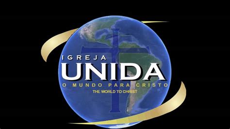 Logo da Igreja Unida Realizado em Guaianases - YouTube