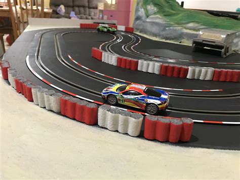 nascar toy car track - Hoa Benjamin