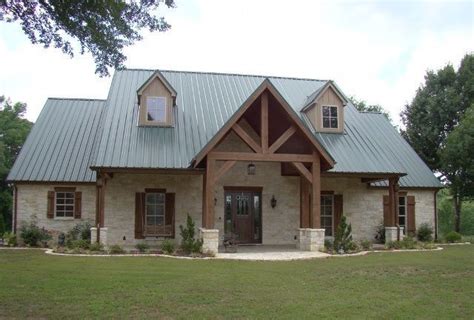 Pin by Theresa Woodard on Home | Hill country homes, House exterior, Country house plans