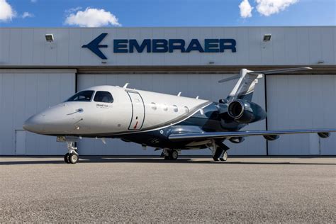 Embraer Praetor 500 - Jet Advisors