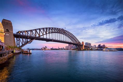 Take the Sydney Harbour Bridge Walk