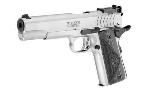 Ruger Sr 1911 9mm - Carpet Vidalondon