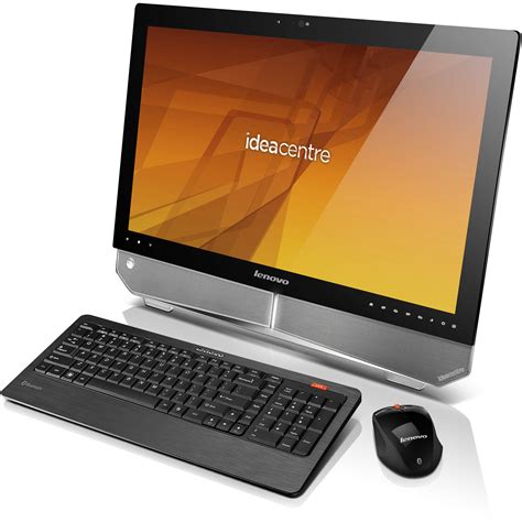 Lenovo IdeaCentre B520e 23" Multi-Touch All-in-One 3111-1MU B&H