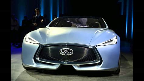 INFINITI Q80 TO INSPIRE FLAGSHIP PLUG-IN HYBRID, Unveiled a year ago in ...