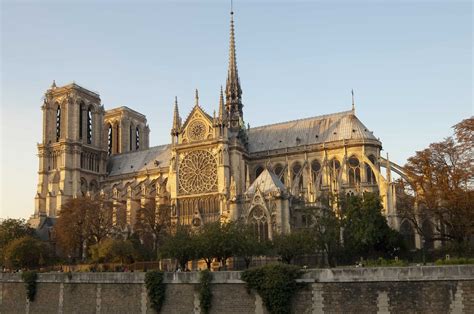 50 Notre Dame Cathedral Facts You Probably Never Knew About | Facts.net