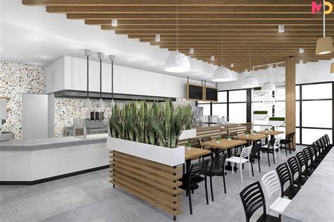 Retail Design Gallery | Dessert Shop Design | Restaurant Interior Design