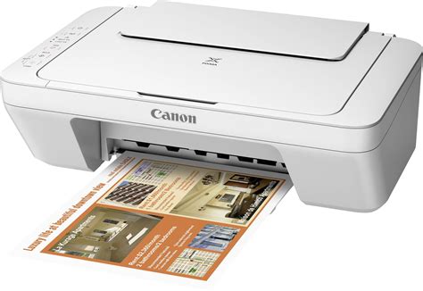 Canon PIXMA MG2950 Colour inkjet multifunction printer A4 Printer, scanner, copier | Conrad.com